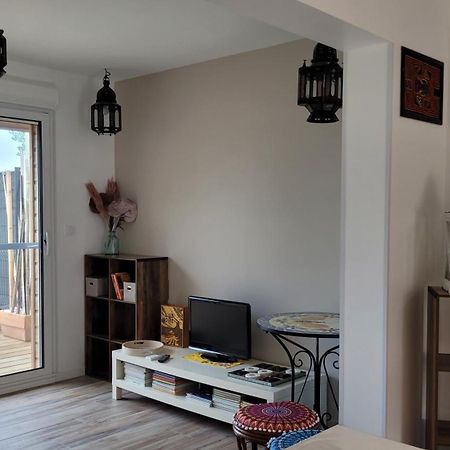 Gite Du Soleil Maison Lumineuse Avec Terrasse Solarium Parking Prive Sorède Εξωτερικό φωτογραφία