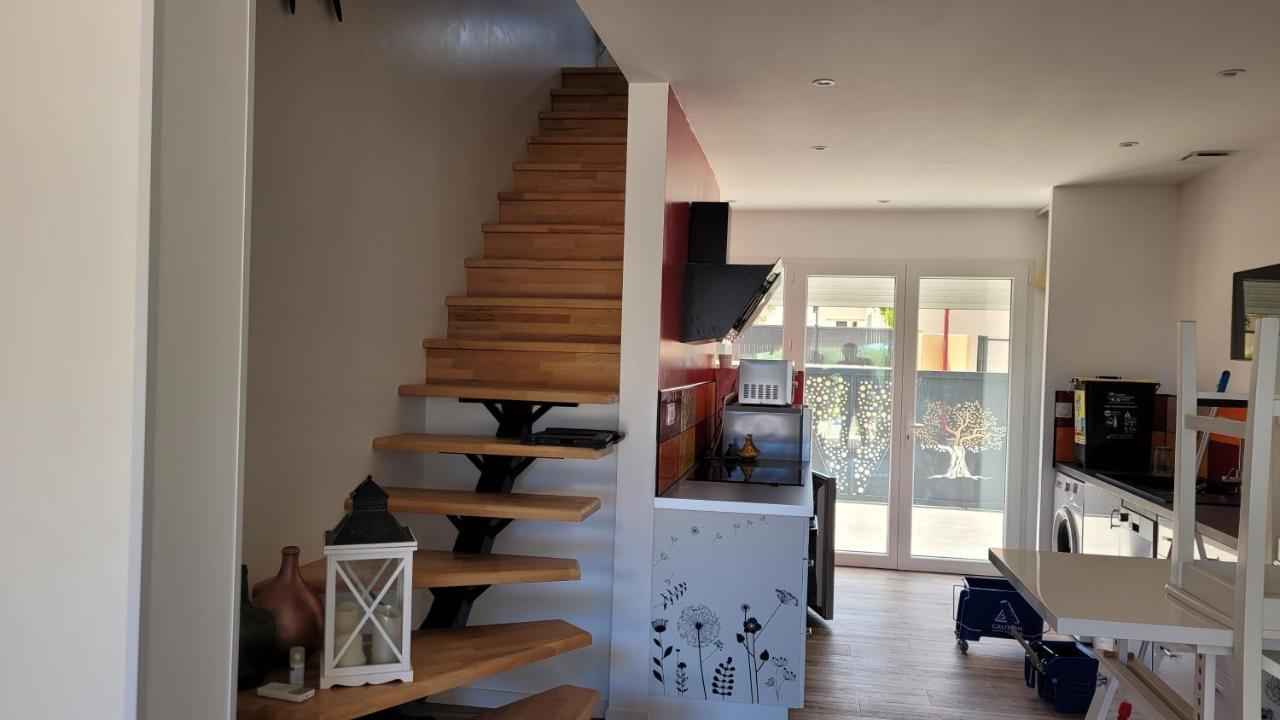 Gite Du Soleil Maison Lumineuse Avec Terrasse Solarium Parking Prive Sorède Εξωτερικό φωτογραφία