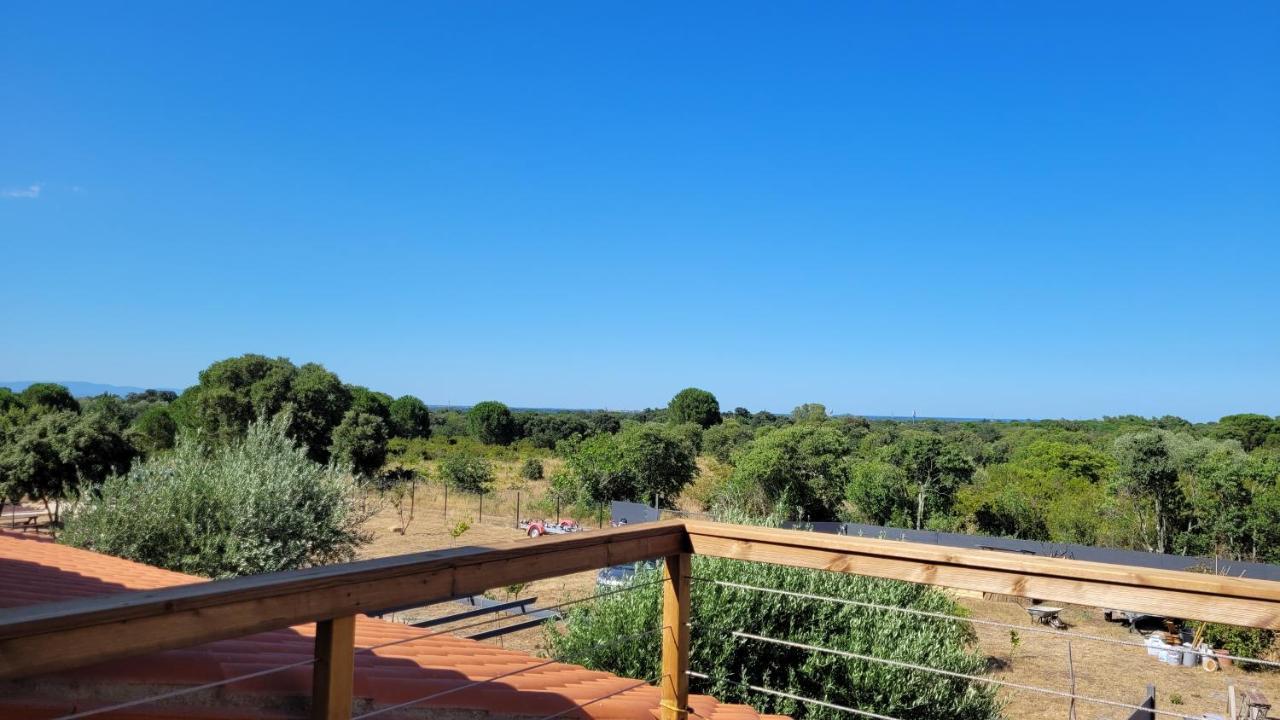 Gite Du Soleil Maison Lumineuse Avec Terrasse Solarium Parking Prive Sorède Εξωτερικό φωτογραφία