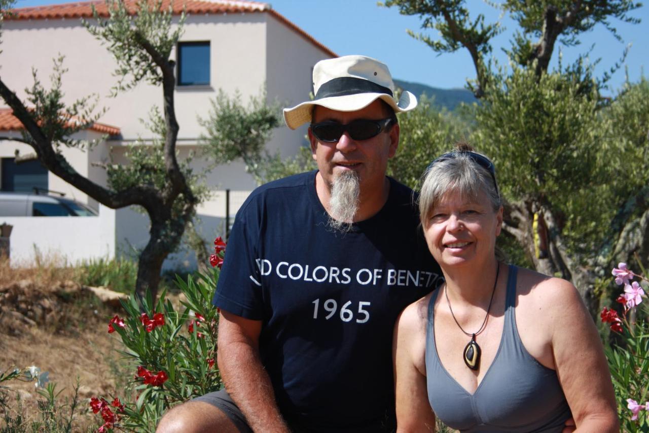 Gite Du Soleil Maison Lumineuse Avec Terrasse Solarium Parking Prive Sorède Εξωτερικό φωτογραφία