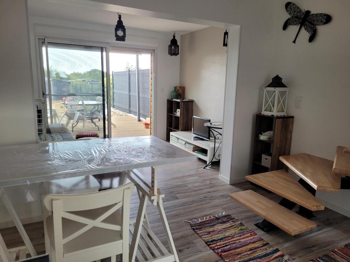 Gite Du Soleil Maison Lumineuse Avec Terrasse Solarium Parking Prive Sorède Εξωτερικό φωτογραφία